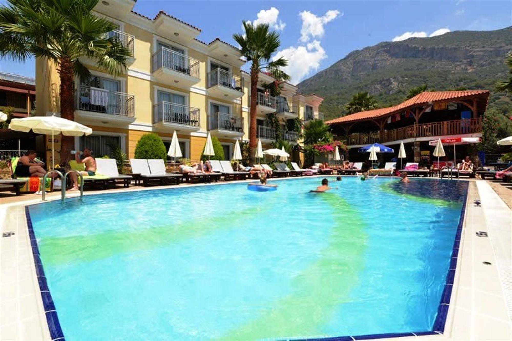 Beldeniz Hotel 3*