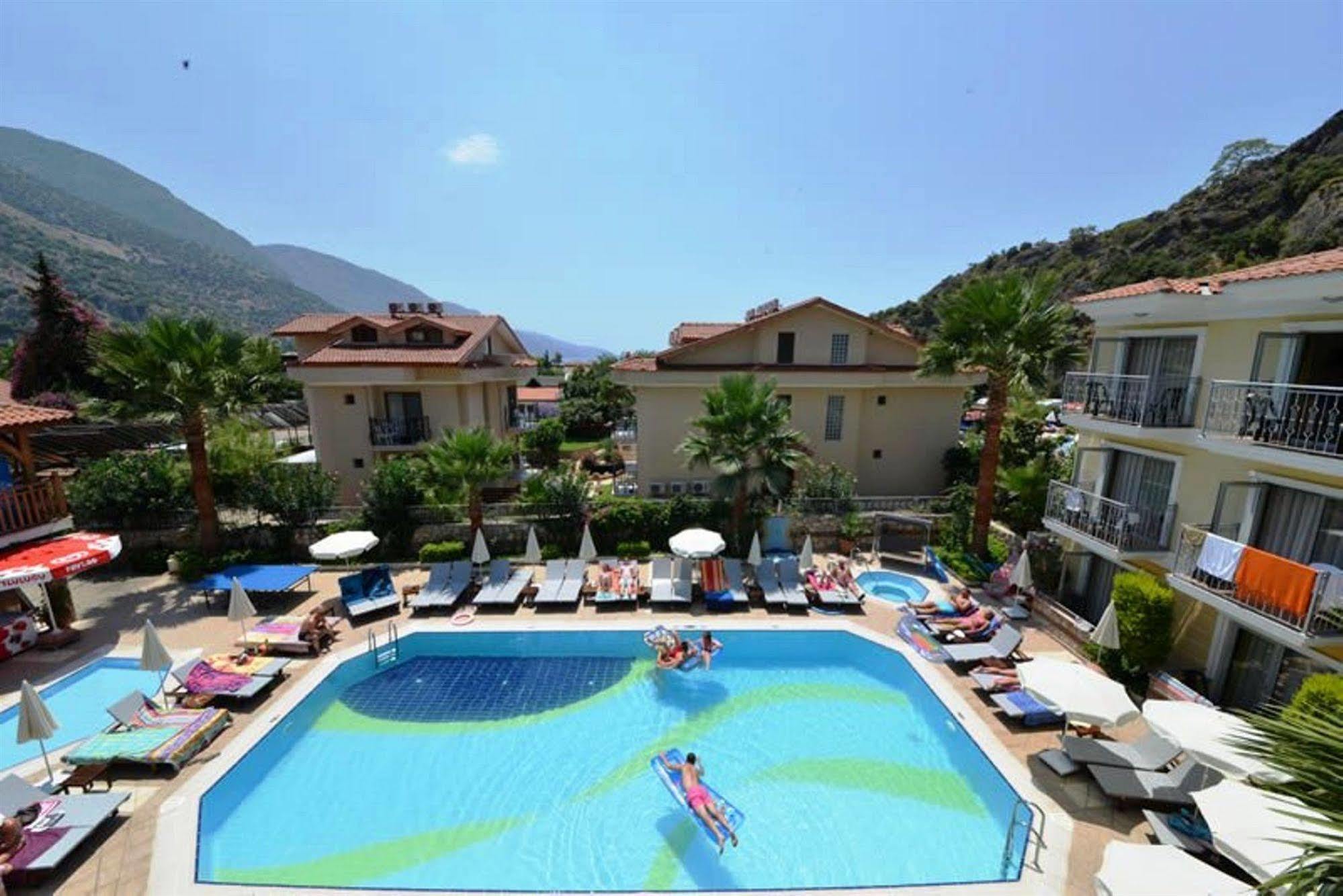 Hotel Beldeniz Ölüdeniz