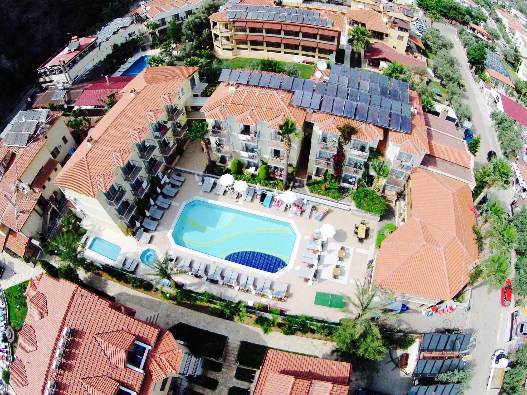 Beldeniz Hotel 3*