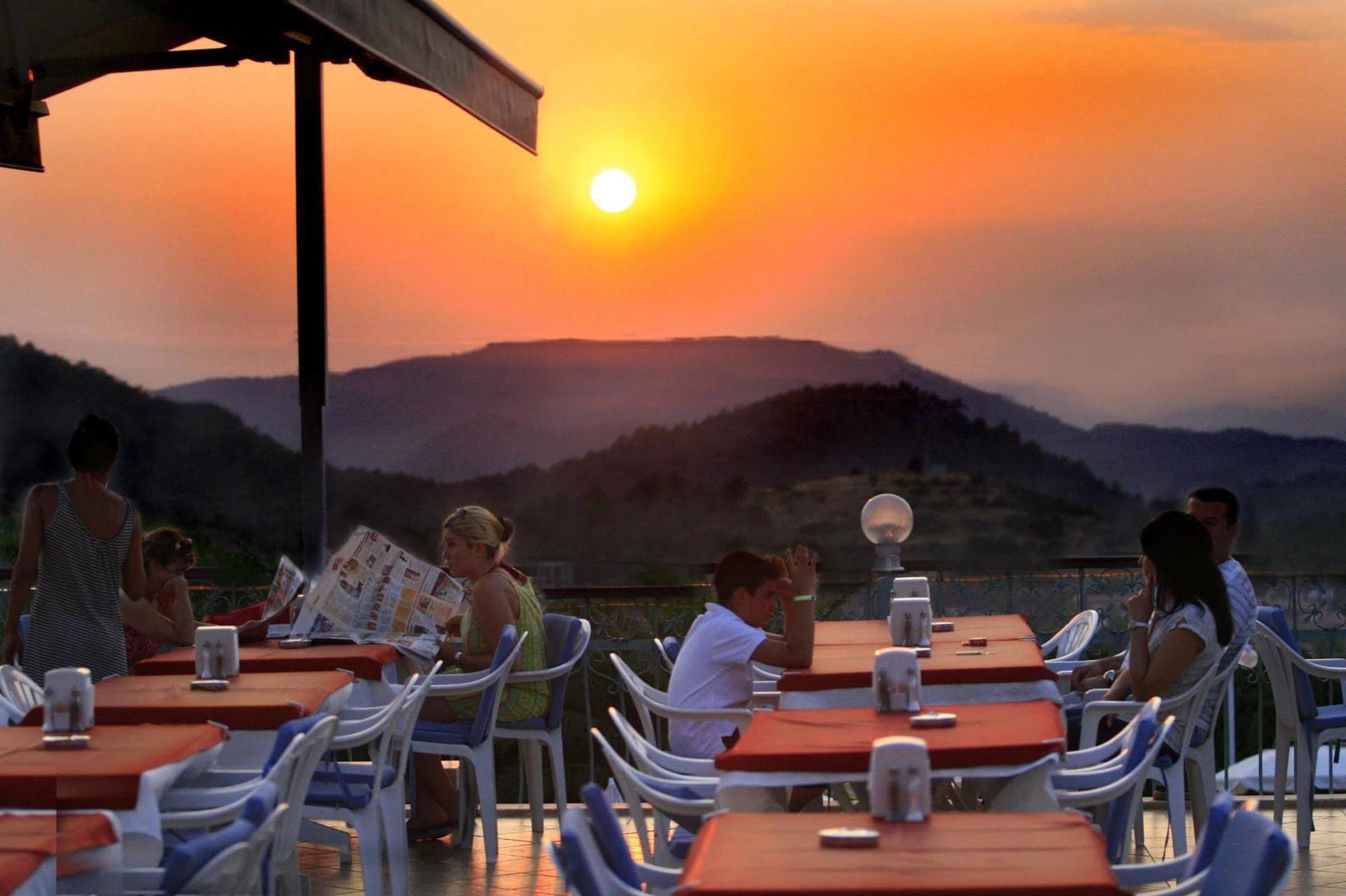 Destina Otel Ölüdeniz