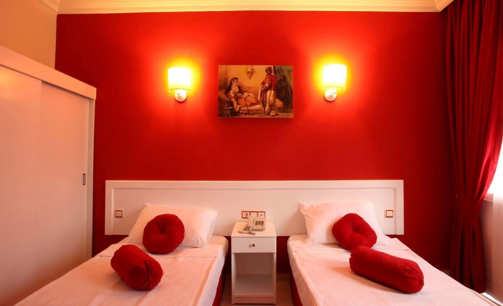 Otel Destina Ölüdeniz