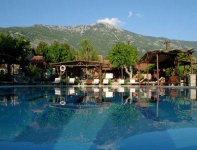 Ocakkoey Village 2* Oludeniz