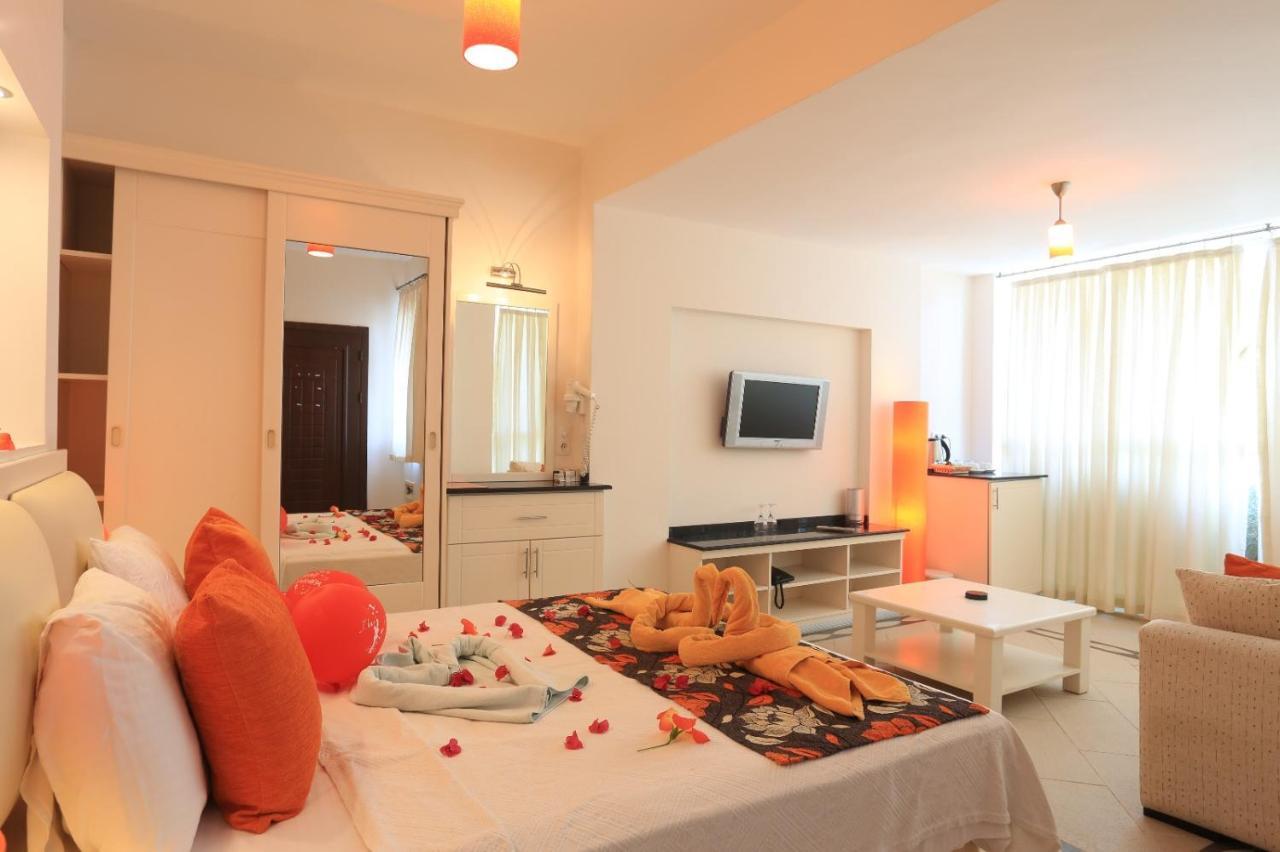 Golden Life Heights Deluxe - Adult Only Hotel Oludeniz
