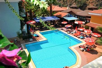 Montebello Deluxe Hotel Oludeniz