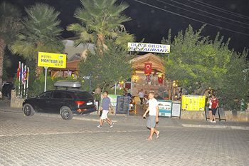 Montebello Deluxe 3* Oludeniz