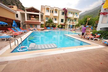 Hotel Montebello Deluxe Oludeniz