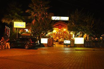 Hotel Montebello Deluxe Oludeniz