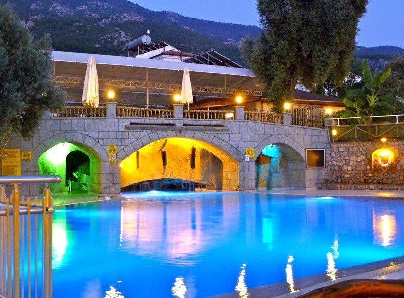 The Grand Ucel 4* Oludeniz