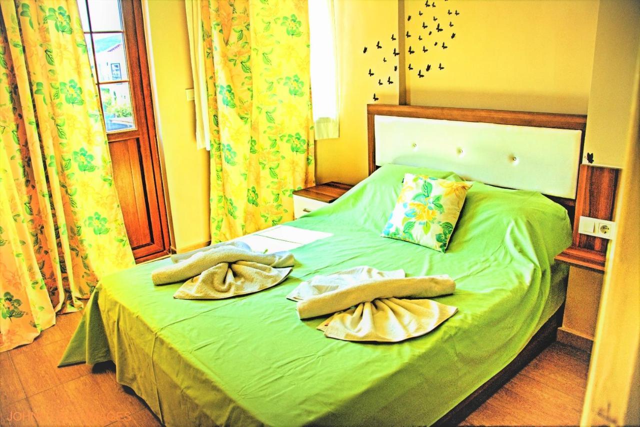 Paddys Ovacik * Oludeniz