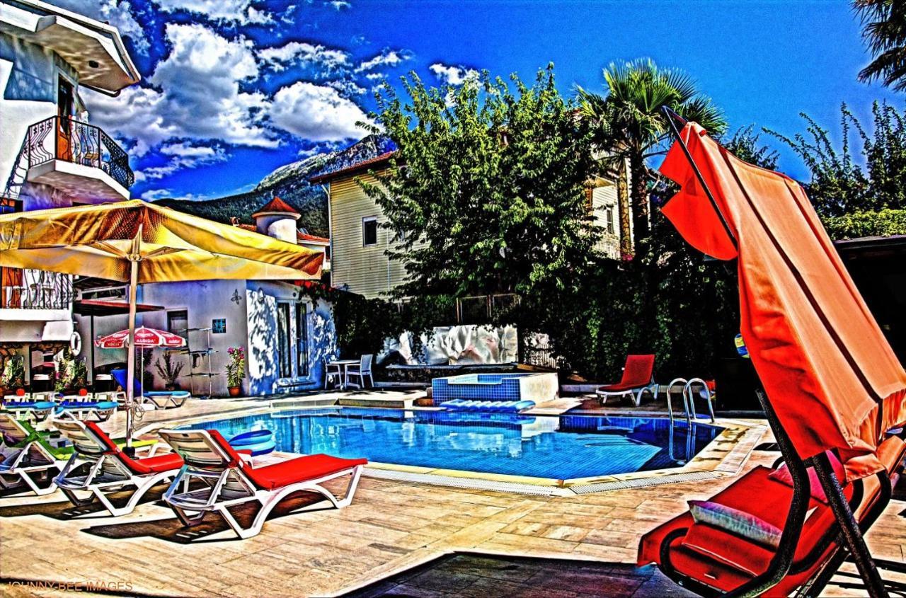 Paddys Ovacik Apartment Oludeniz