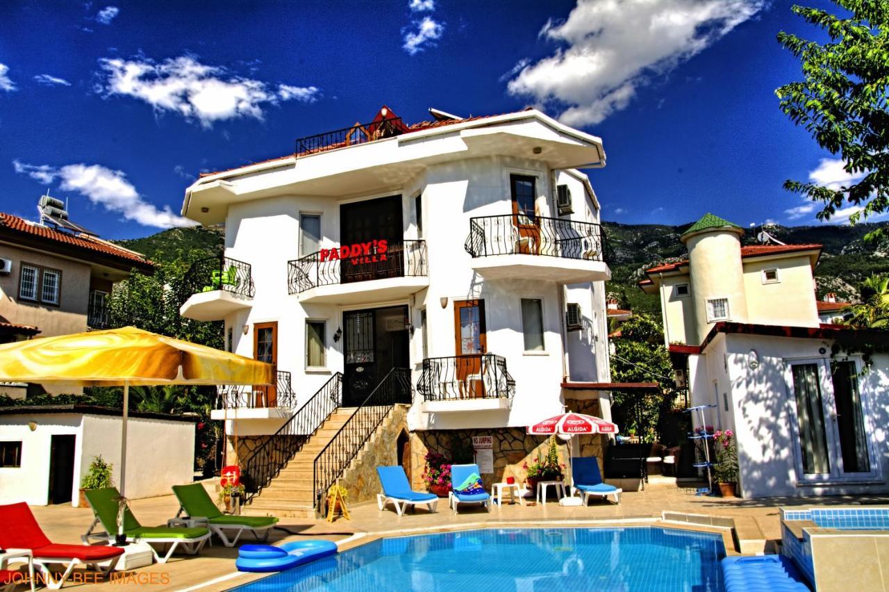 Apartment Paddys Ovacik *