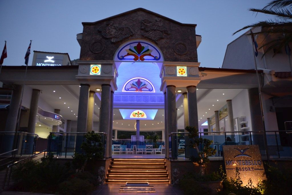 Montebello Otel