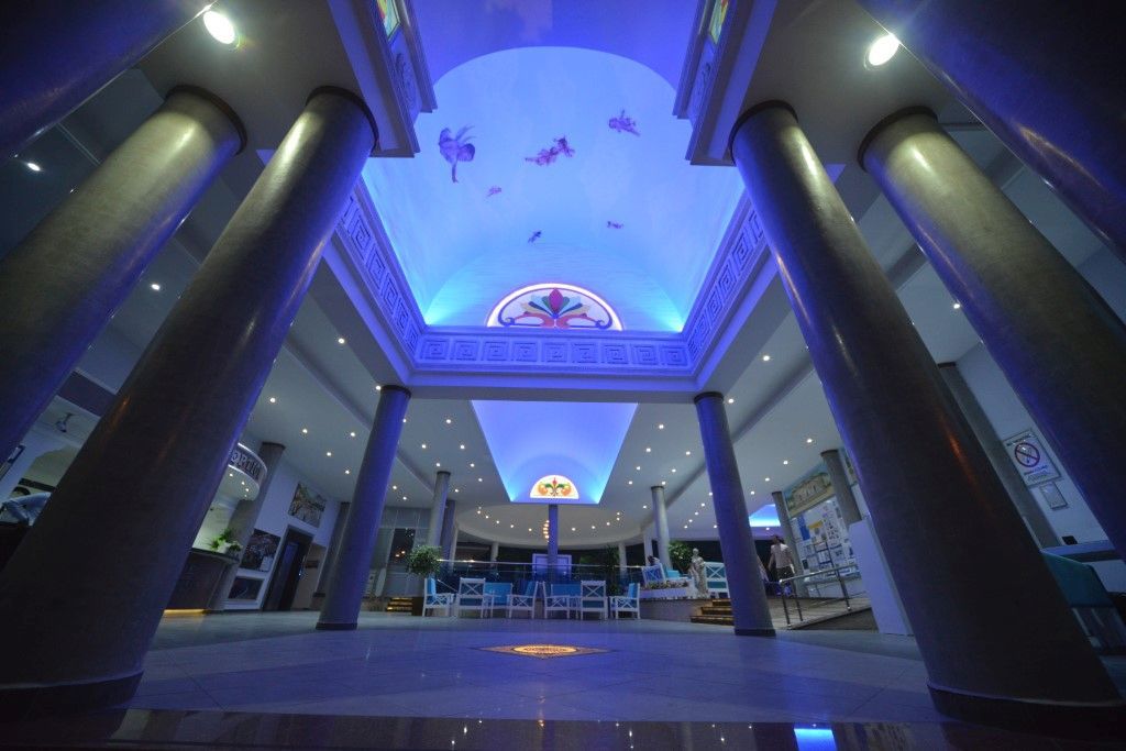 Montebello Otel Ölüdeniz