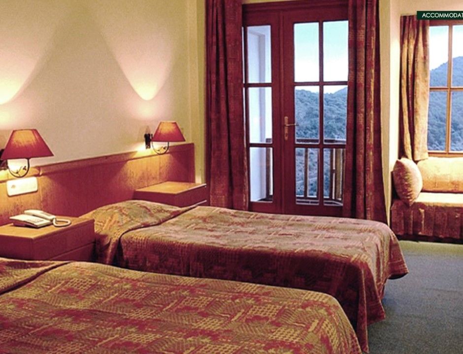 Montana Pine 4*