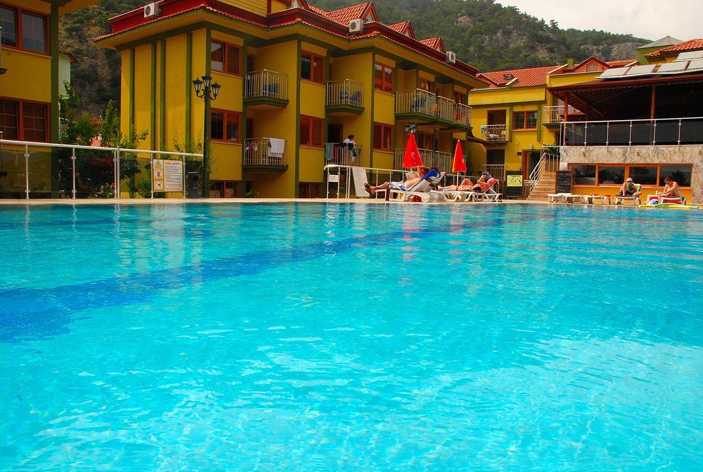 Dorian Hotel Oludeniz