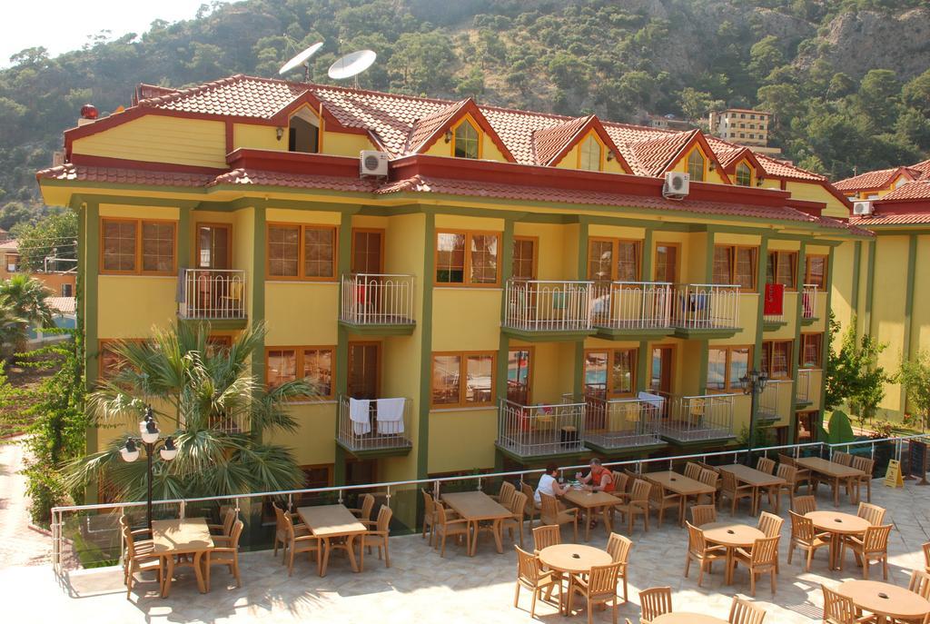 Dorian Oludeniz