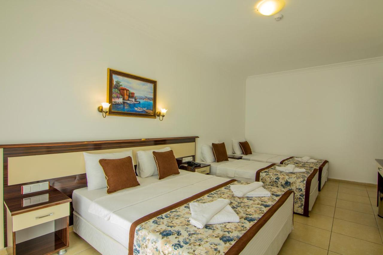 Hotel Belcekum Oludeniz