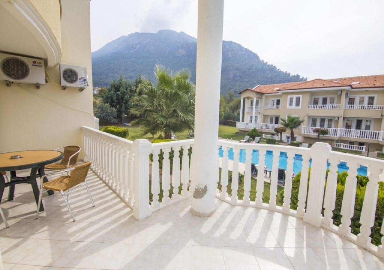 Gold Lion Aparthotel Oludeniz