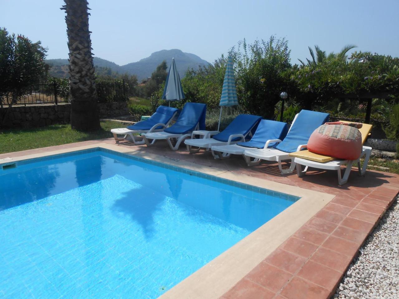 Dolphin Ovacik Villa