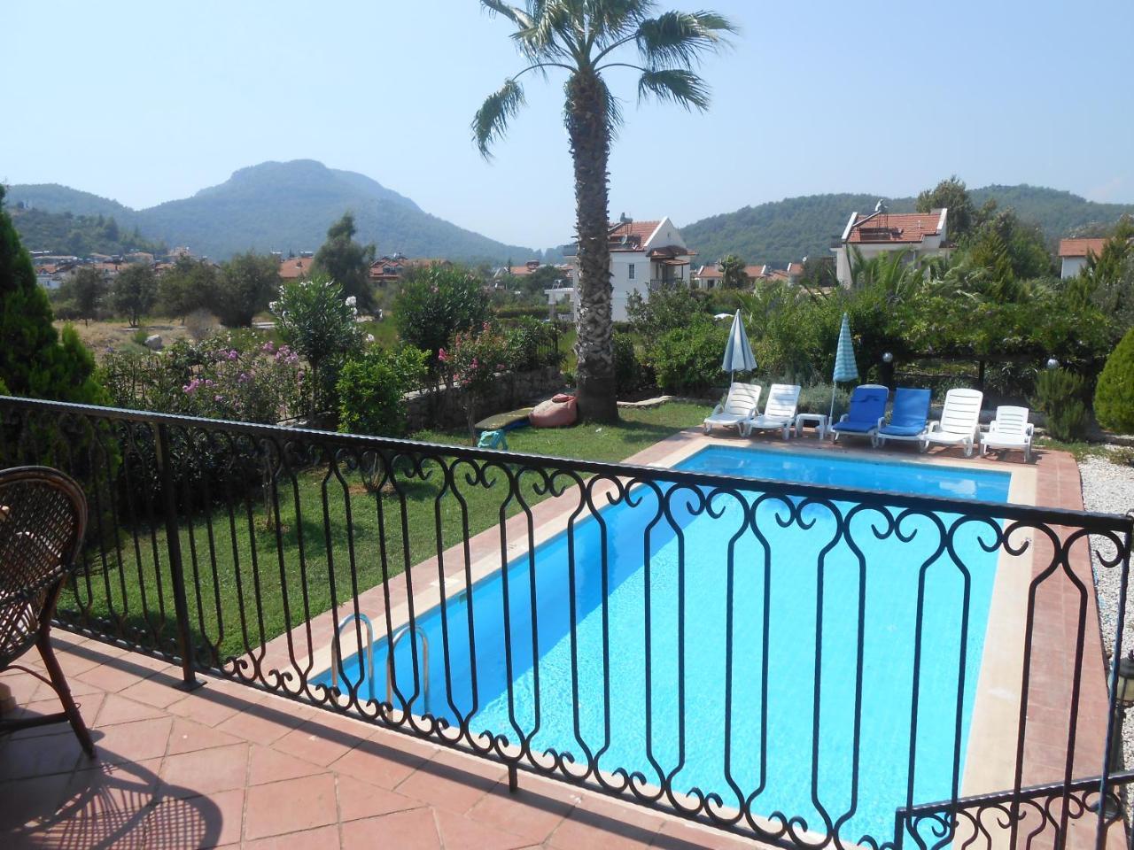 Villa Dolphin Ovacik