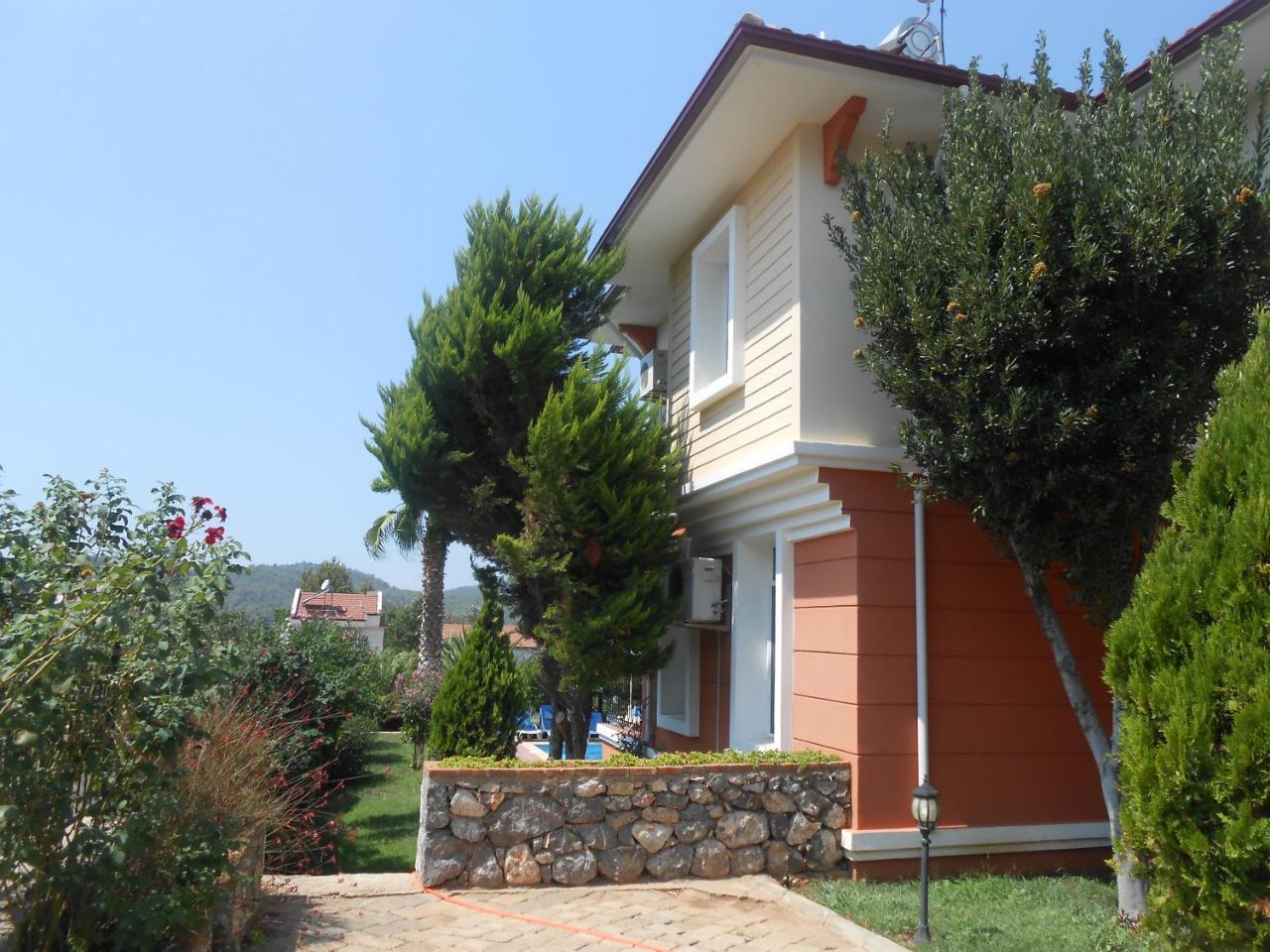 Villa Dolphin Ovacik