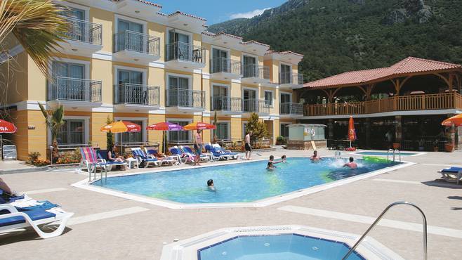 Beldeniz 3*