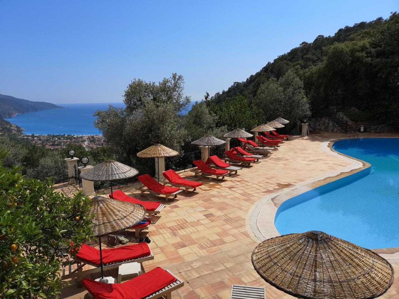 Paradise Garden Hotel Oludeniz