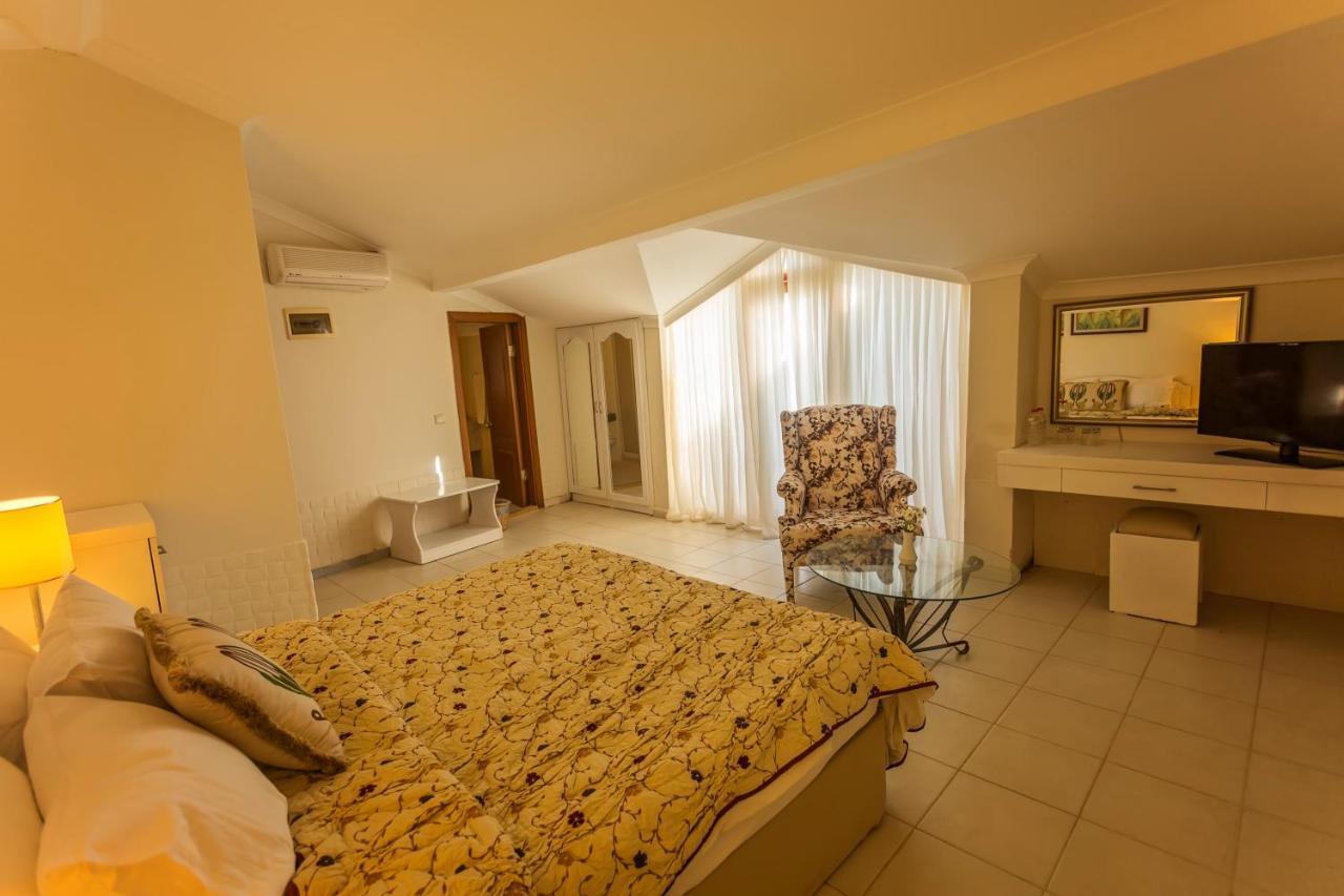 Paradise Garden Hotel Oludeniz