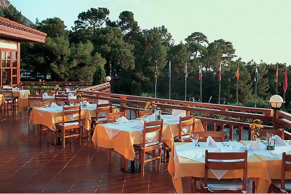 Resort Montana Pine Ölüdeniz