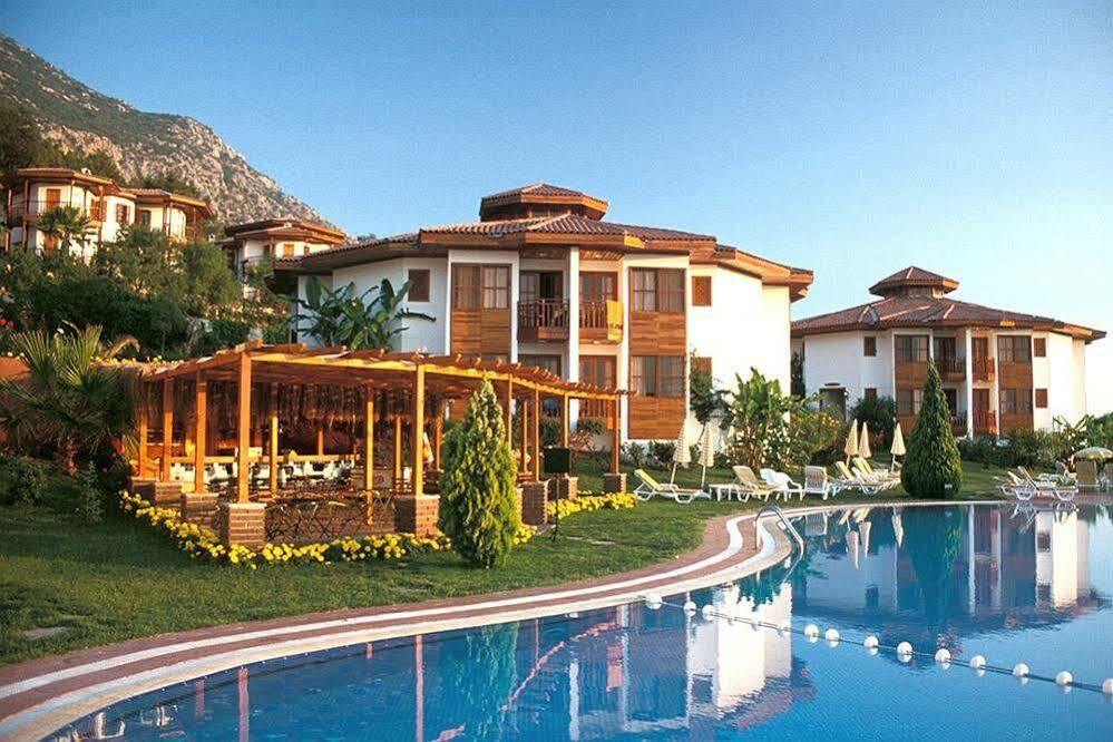 Montana Pine 4* Ölüdeniz