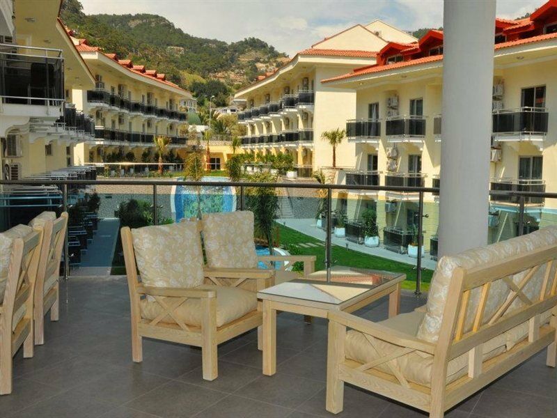 Otel Montebello Ölüdeniz