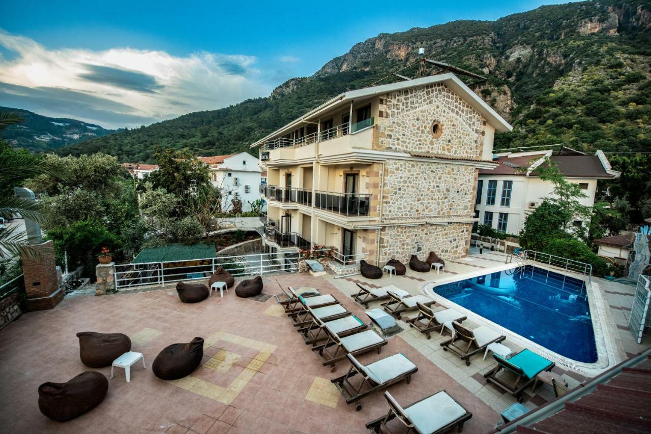 The Kumsal Hotel