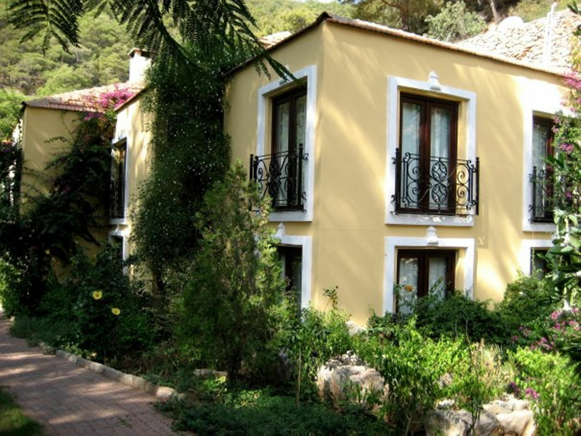 Paradise Garden 3*