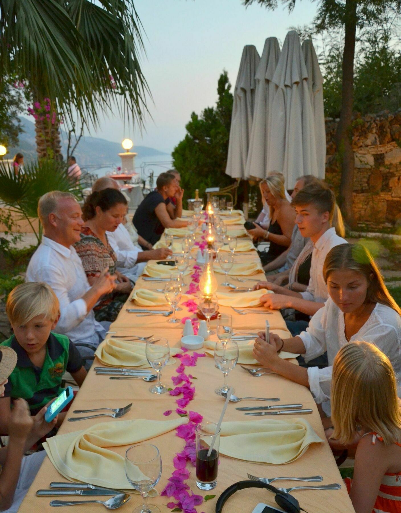 Hotel Paradise Garden Oludeniz