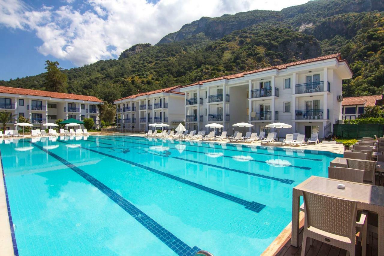 Belcekum Otel Ölüdeniz