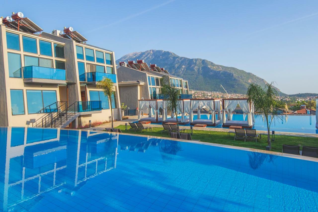 Orka Cove Penthouse & Adults Only Otel Ölüdeniz