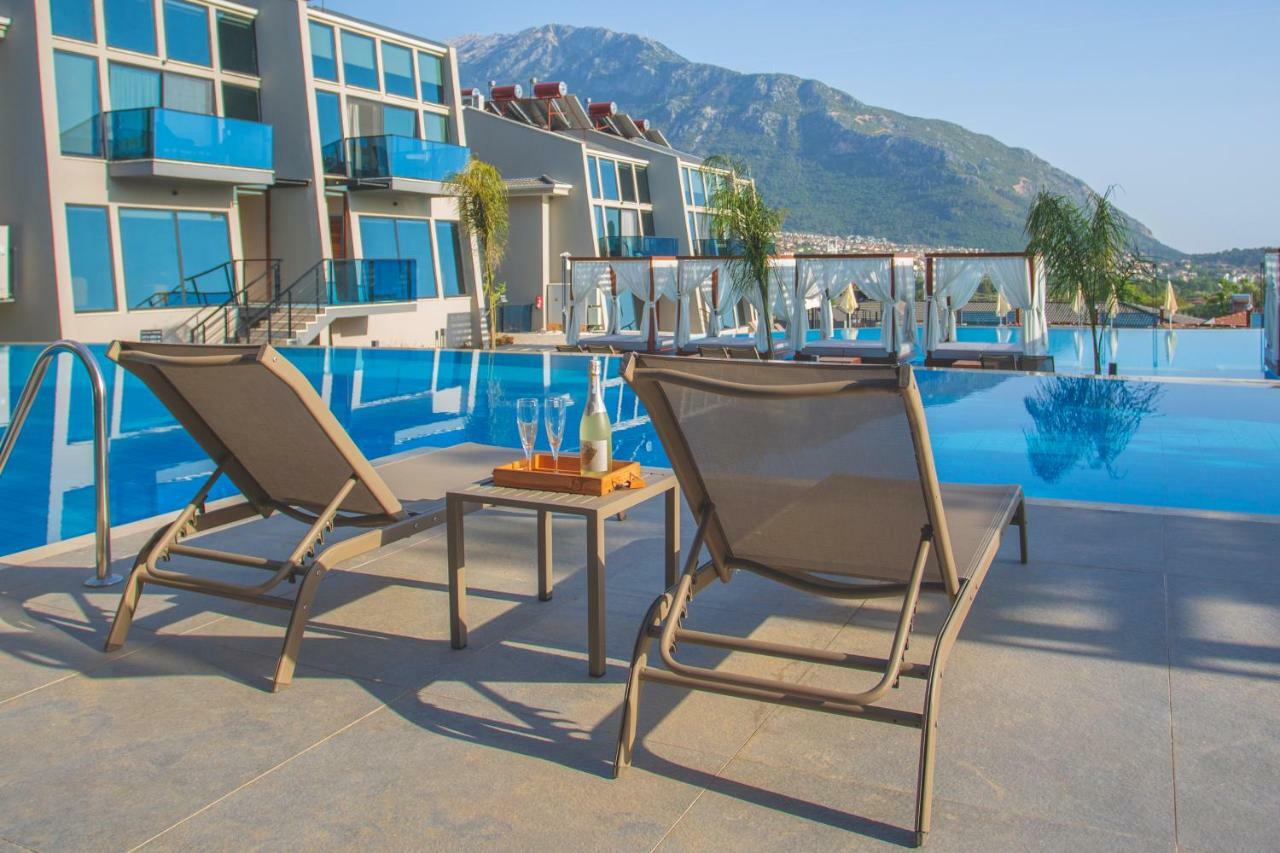 Orka Cove Penthouse & Adults Only Otel Ölüdeniz