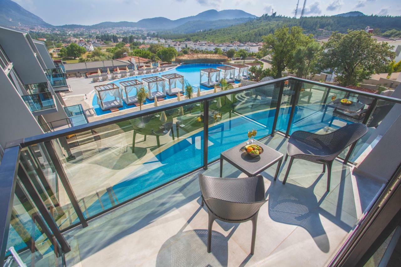 Orka Cove Penthouse & Adults Only Otel Ölüdeniz