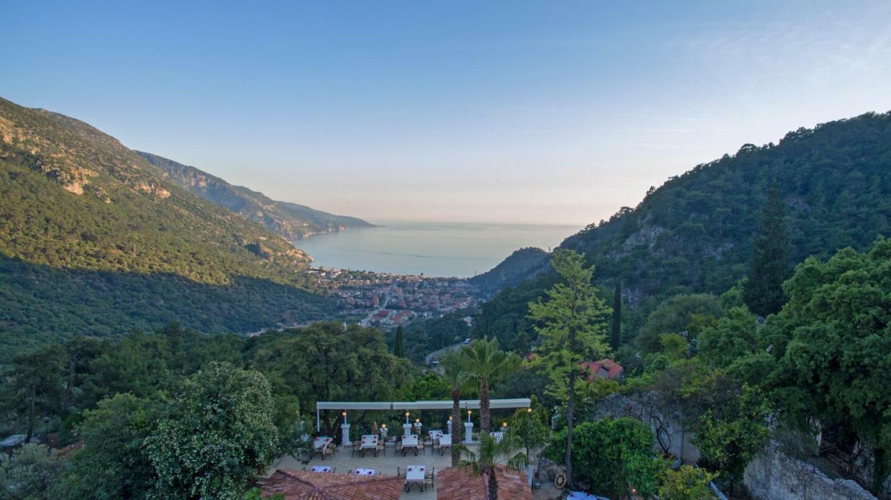 Hotel Paradise Garden Oludeniz