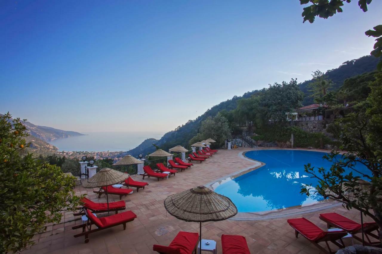 Paradise Garden Hotel Oludeniz