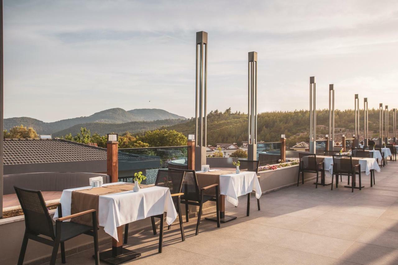 Orka Cove Penthouse & Adults Only Otel 4*