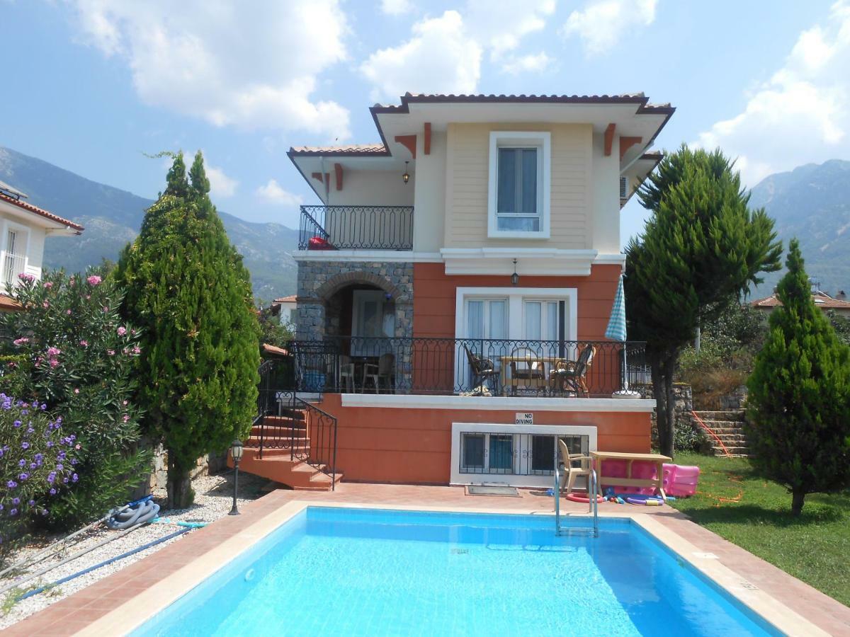 Dolphin Ovacik Villa *