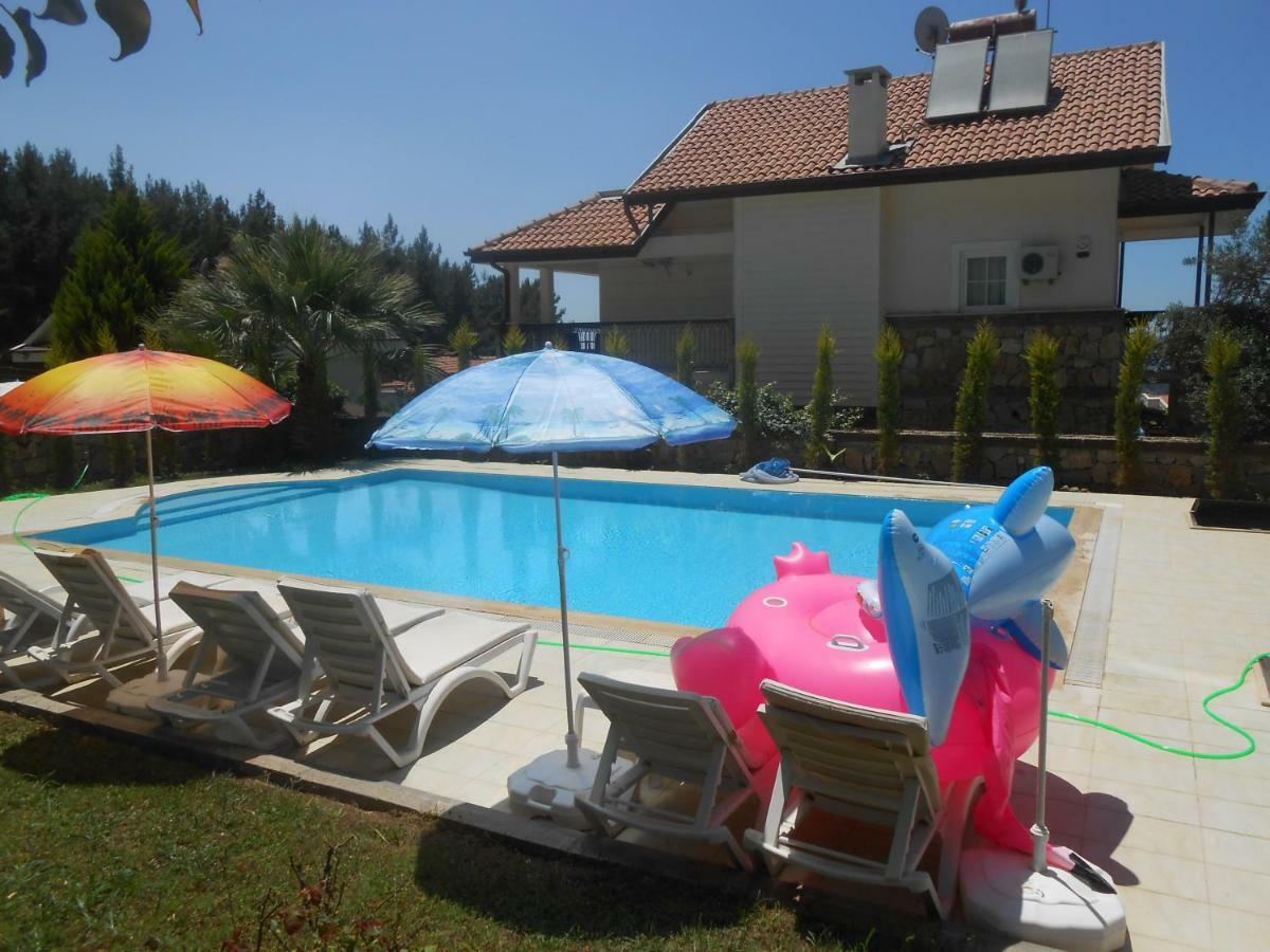 Ozum Ovacik Fethiye Villa