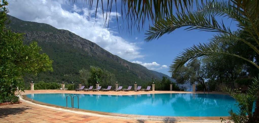 Paradise Garden Holiday home *