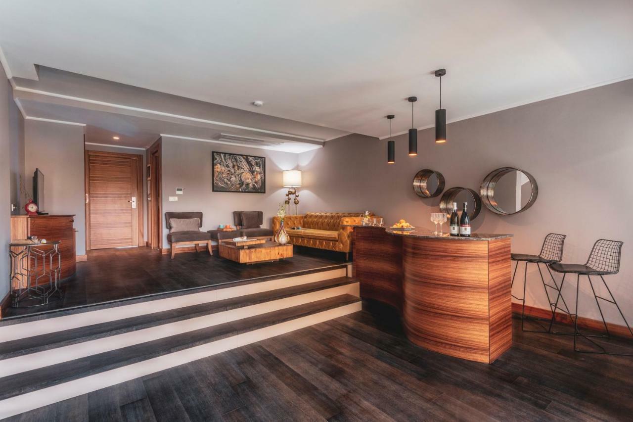 Orka Cove Penthouse&suites Fethiye