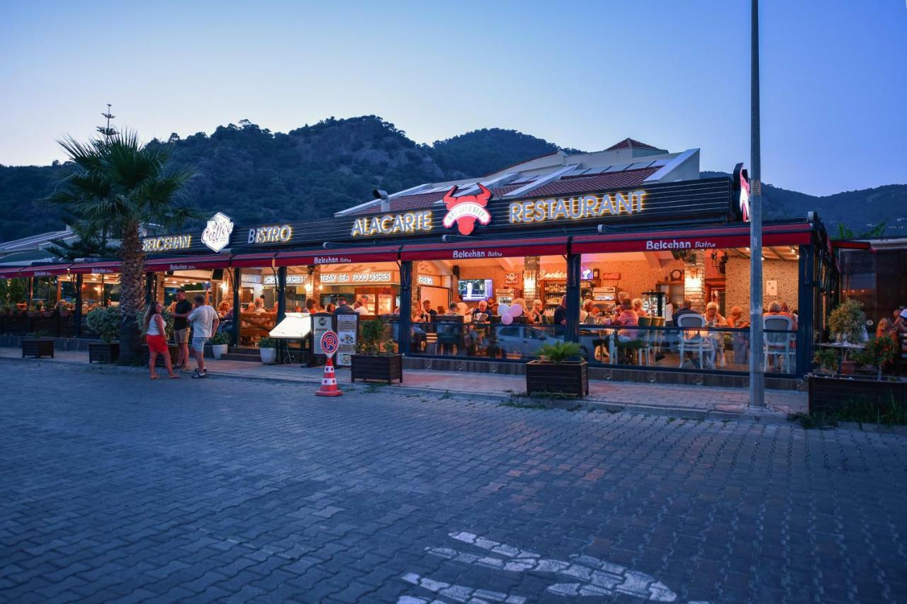 Belcehan Oludeniz