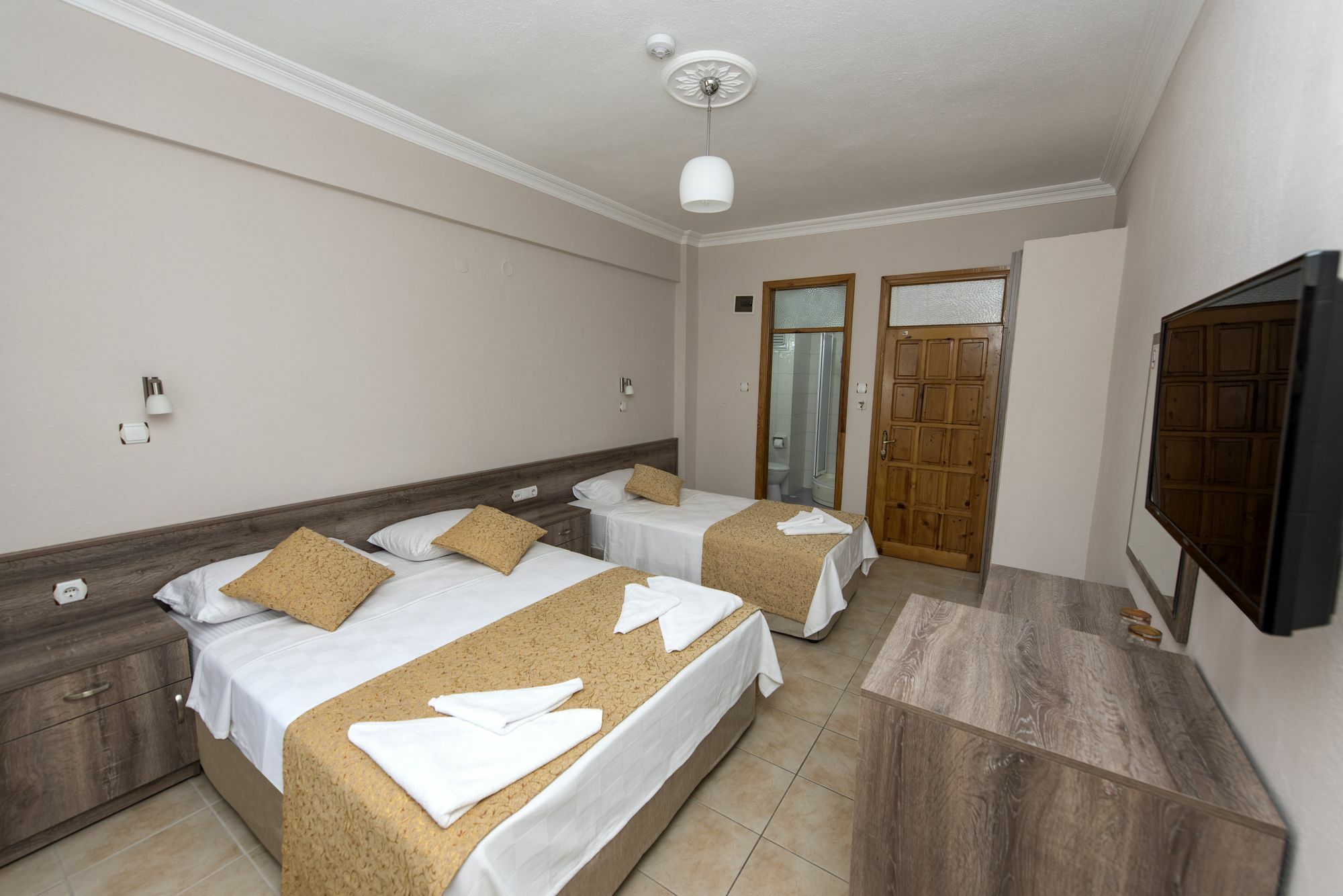 Hotel Tumen 3*