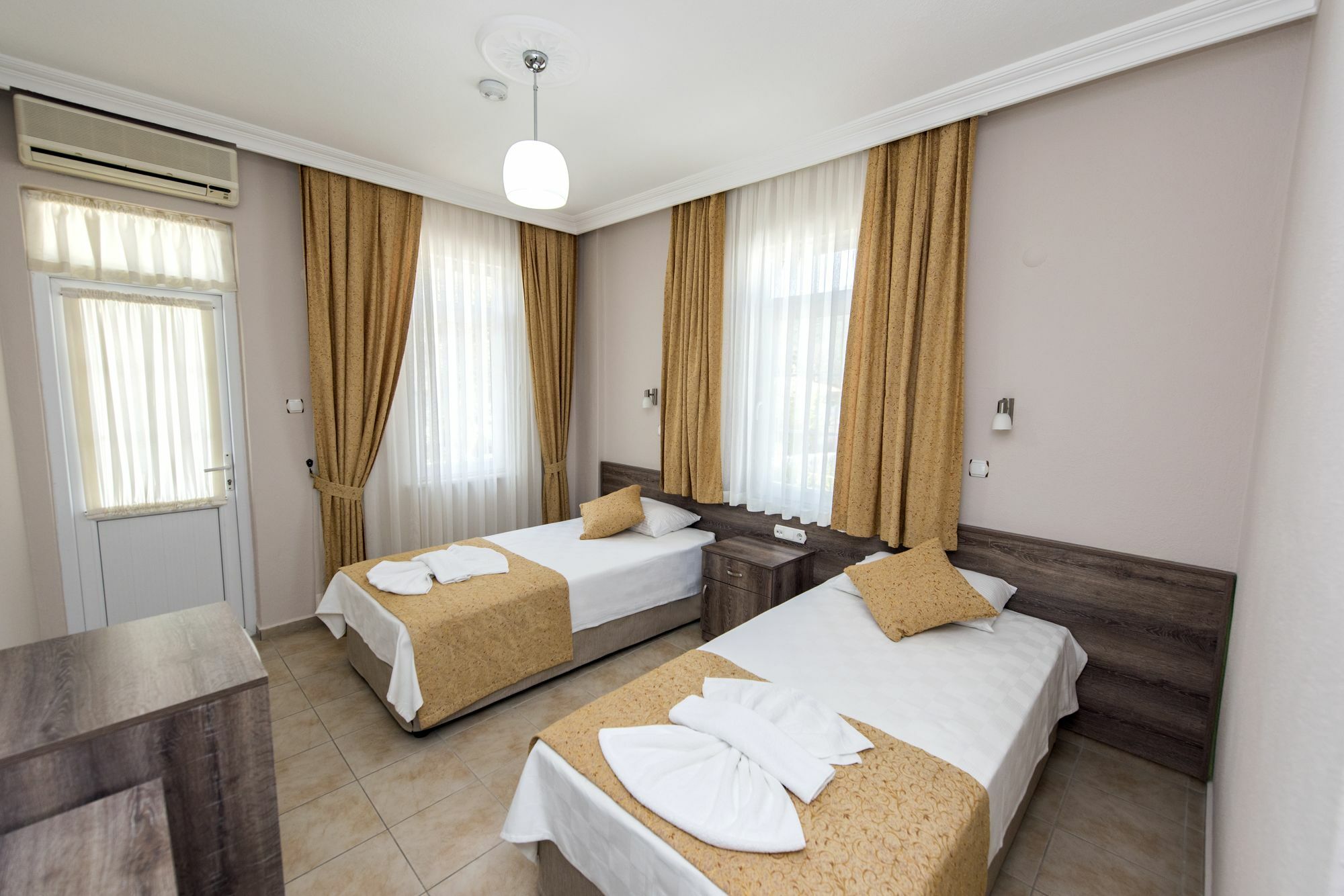 Tumen Hotel