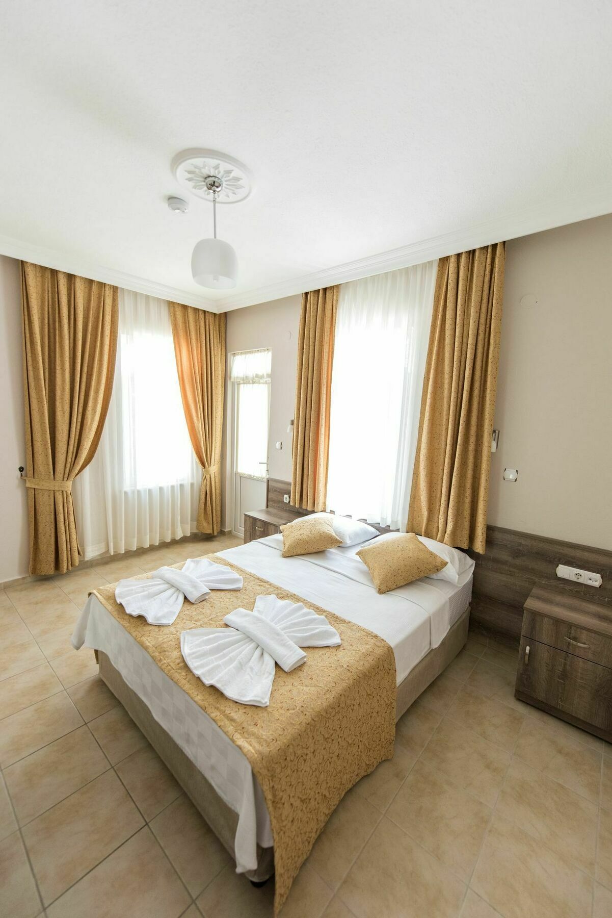 Tumen Hotel