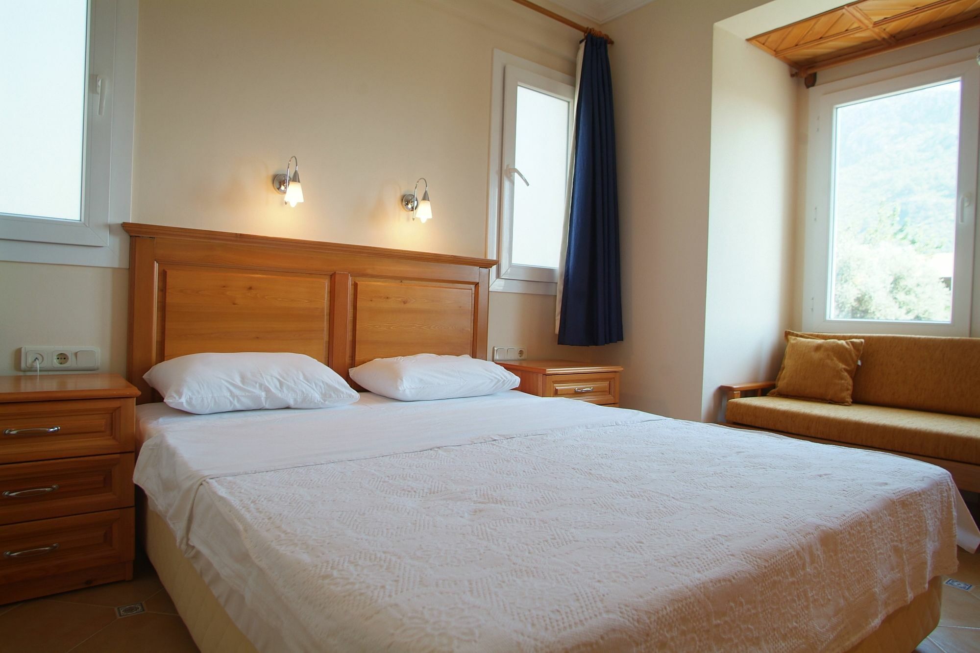 Sea Breeze Hotel&apartments 4* Ölüdeniz